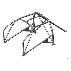 Roll Cage OMP AB/105P/204 hind ja info | Lisaseadmed | kaup24.ee