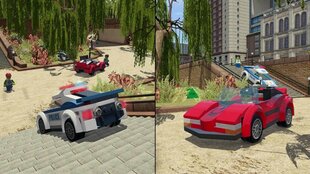 Mäng LEGO City Undercover, Nintendo Switch hind ja info | Arvutimängud, konsoolimängud | kaup24.ee