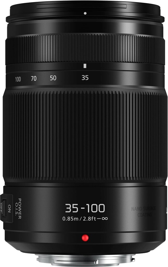 Panasonic Lumix G X Vask 35-100mm f / 2.8 II POWER O.I.S. hind ja info | Objektiivid | kaup24.ee