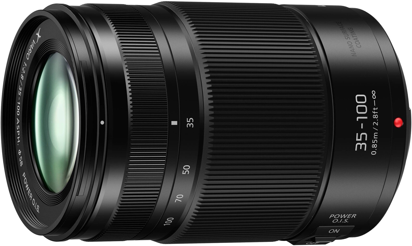 Panasonic Lumix G X Vask 35-100mm f / 2.8 II POWER O.I.S. hind ja info | Objektiivid | kaup24.ee