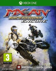 Xbox One mäng MX vs ATV: Supercross Encore Edition hind ja info | Arvutimängud, konsoolimängud | kaup24.ee