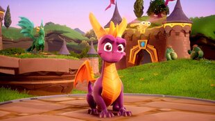 Spyro Reignited Trilogy (Switch). цена и информация | Компьютерные игры | kaup24.ee