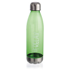 бутылка Quid Пластик (0,75 L) цена и информация | Фляги для воды | kaup24.ee