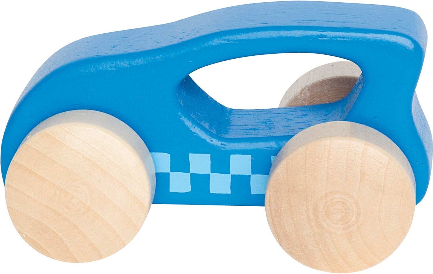 Puidust mänguauto Hape E0057, 3 tk hind ja info | Imikute mänguasjad | kaup24.ee