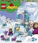 10899 LEGO® DUPLO Külmunud jääloss hind ja info | Klotsid ja konstruktorid | kaup24.ee