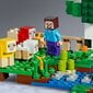 21153 LEGO® Minecraft Villafarm цена и информация | Klotsid ja konstruktorid | kaup24.ee