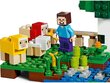 21153 LEGO® Minecraft Villafarm цена и информация | Klotsid ja konstruktorid | kaup24.ee