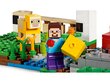 21153 LEGO® Minecraft Villafarm hind ja info | Klotsid ja konstruktorid | kaup24.ee