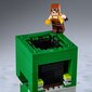 21155 LEGO® Minecraft Creeper Mine hind ja info | Klotsid ja konstruktorid | kaup24.ee