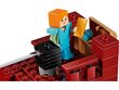 21154 LEGO® Minecraft Leekide sild hind ja info | Klotsid ja konstruktorid | kaup24.ee