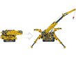 42097 LEGO® Technicu Kompaktne roomiktõstuk цена и информация | Klotsid ja konstruktorid | kaup24.ee