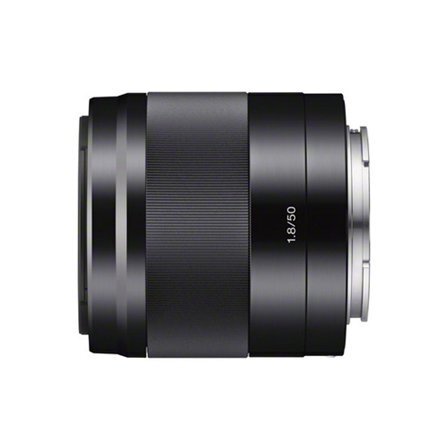 Sony E 50mm f/1.8 OSS, black цена и информация | Objektiivid | kaup24.ee