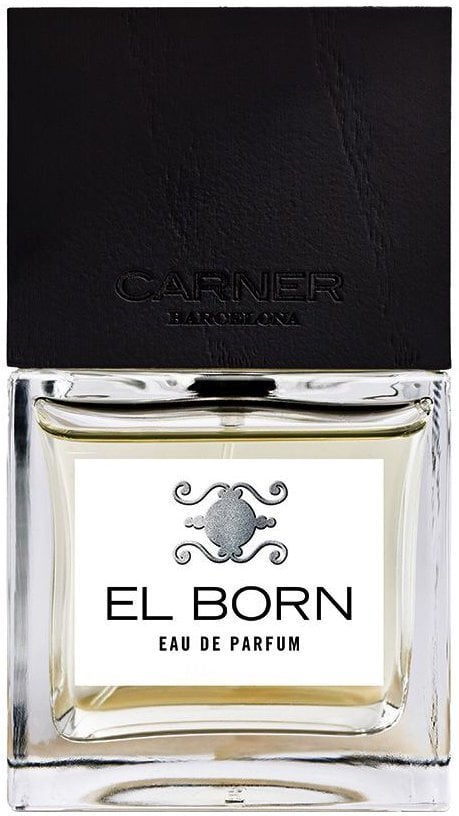 Parfüümvesi Carner Barcelona El Born EDP naistele/meestele 50 ml hind ja info | Naiste parfüümid | kaup24.ee