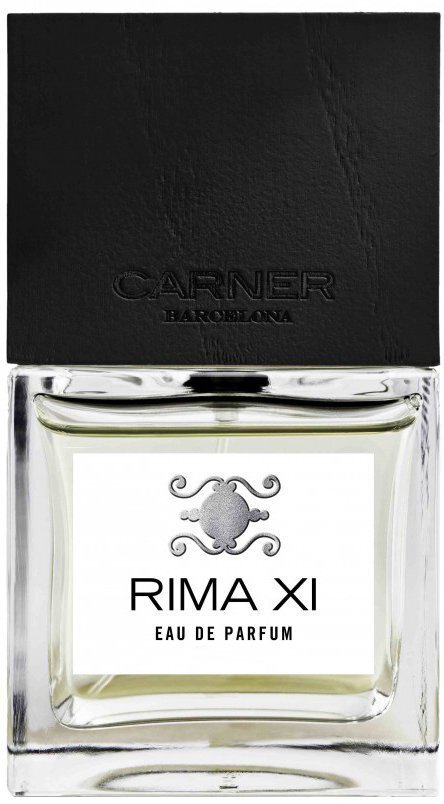Parfüümvesi Carner Barcelona Rima XI EDP naistele/meestele 50 ml цена и информация | Naiste parfüümid | kaup24.ee