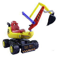 Juhitav traktor-laadur 3toysm, D1 hind ja info | Imikute mänguasjad | kaup24.ee