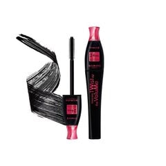 Ripsmetušš Bourjois Twist Up The Volume 8 ml, Black hind ja info | Ripsmetušid, lauvärvid, silmapliiatsid, seerumid | kaup24.ee