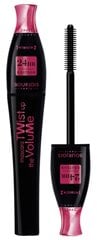 Ripsmetušš Bourjois Twist Up The Volume 8 ml, Black цена и информация | Тушь, средства для роста ресниц, тени для век, карандаши для глаз | kaup24.ee