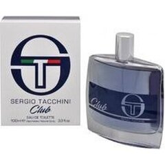 Одеколон Sergio Tacchini Club EDT для мужчин 100 мл цена и информация | Женские духи | kaup24.ee