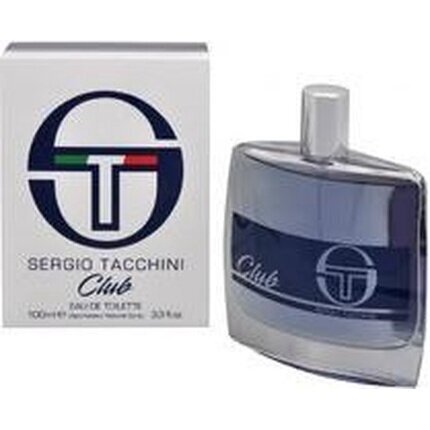 Tualettvesi meestele Sergio Tacchini Club EDT 100 ml цена и информация | Naiste parfüümid | kaup24.ee