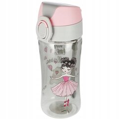 Joogipudel Starpak Ballerina 491396, 420ml hind ja info | Joogipudelid | kaup24.ee