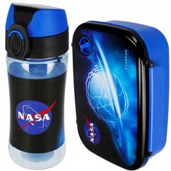 Jooginõude ja hommikusöögikarbi komplekt Starpak NASA 491394, 420 ml цена и информация | Фляги для воды | kaup24.ee