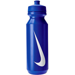 Фляга Nike Big Mouth Bottle N004040832 950 мл, синяя цена и информация | Фляги для воды | kaup24.ee