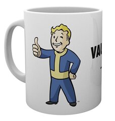 GB eye Fallout 4 Vault Boy цена и информация | Атрибутика для игроков | kaup24.ee