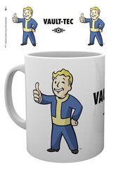 GB eye Fallout 4 Vault Boy цена и информация | Атрибутика для игроков | kaup24.ee