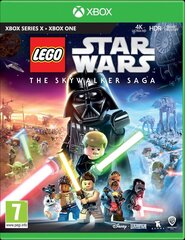 Компьютерная игра Xbox Series X LEGO Star Wars: The Skywalker Saga. цена и информация | Компьютерные игры | kaup24.ee