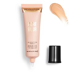 Meigialuskreem Makeup Revolution London Pore Blur 28 ml hind ja info | Jumestuskreemid, puudrid | kaup24.ee