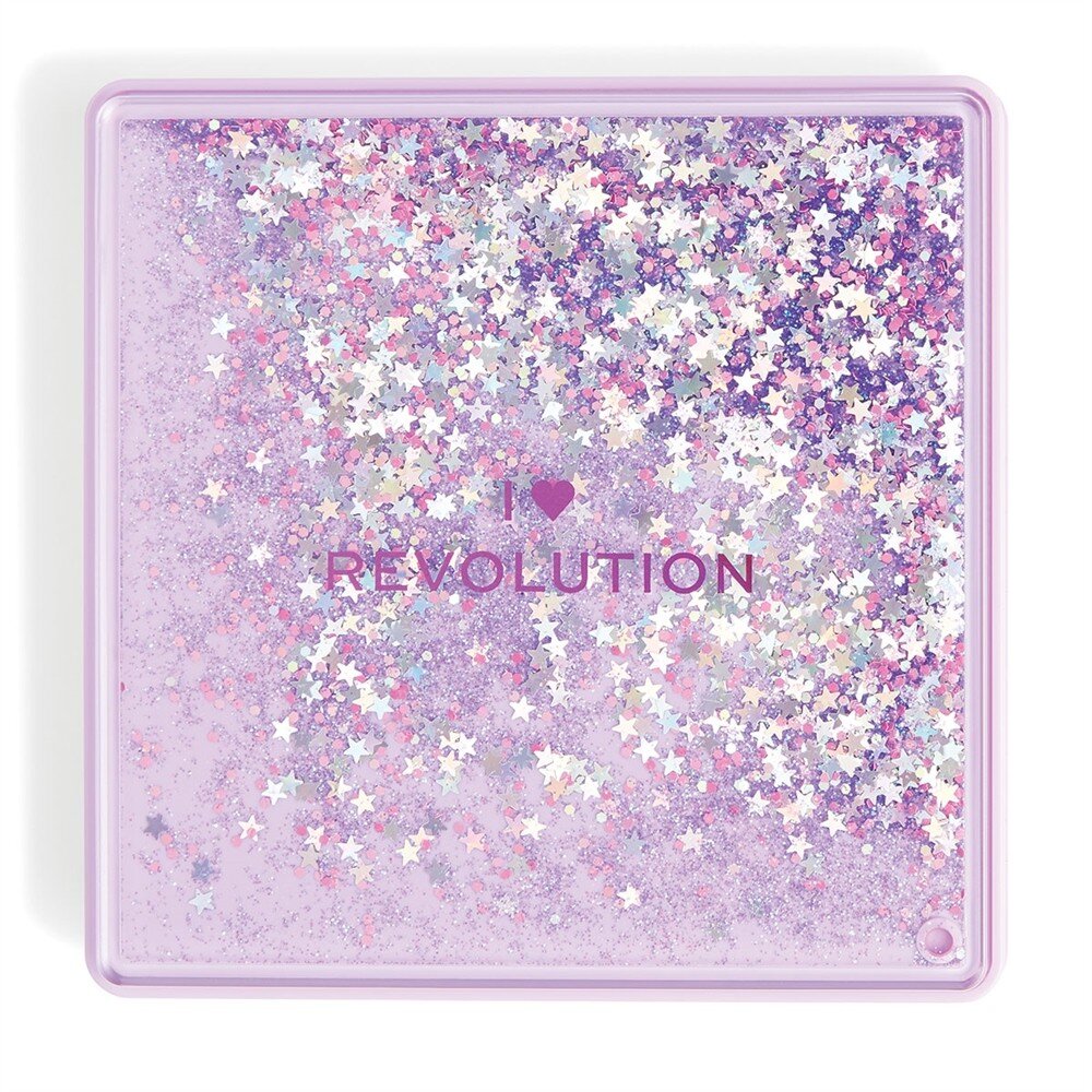 Lauvärvipalett Makeup Revolution London I Heart Revolution 13,5 g, Fortune Seeker цена и информация | Ripsmetušid, lauvärvid, silmapliiatsid, seerumid | kaup24.ee