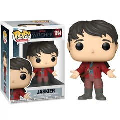 Виниловая игрушка Jaskier (Red Outfit) 9 см цена и информация | Атрибутика для игроков | kaup24.ee