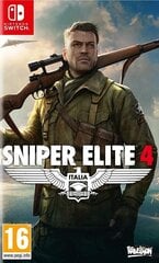 Nintendo Switch mäng Sniper Elite 4: Italia цена и информация | Компьютерные игры | kaup24.ee