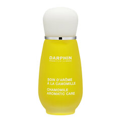 Näoõli Darphin Chamomile Aromatic Care 15ml hind ja info | Näoõlid, seerumid | kaup24.ee