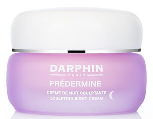 Öökreem Darphin Predermine Sculpting 50 ml цена и информация | Кремы для лица | kaup24.ee