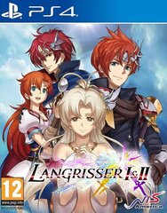 Langrisser I &amp; II цена и информация | Компьютерные игры | kaup24.ee