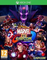 Mäng Marvel vs. Capcom: Infinite, Xbox One цена и информация | Компьютерные игры | kaup24.ee