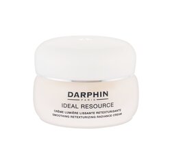 Näokreem Darphin Ideal Resource Smoothing Retexturizing Radiance 50 ml цена и информация | Кремы для лица | kaup24.ee