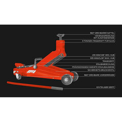 Tungraud SUV 3t, F1®FJ300 hind ja info | Lisaseadmed | kaup24.ee