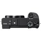 Sony A6400 body + 16-50mm f/3.5-5.6 E PZ OSS (black) hind ja info | Fotoaparaadid | kaup24.ee