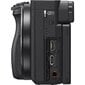 Sony A6400 body + 16-50mm f/3.5-5.6 E PZ OSS (black) цена и информация | Fotoaparaadid | kaup24.ee
