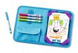 Joonistus komplekt magnettahvliga Maped Creativ Travel Board Knights and Princesses цена и информация | Kunstitarbed, voolimise tarvikud | kaup24.ee