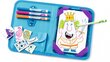 Joonistus komplekt magnettahvliga Maped Creativ Travel Board Knights and Princesses цена и информация | Kunstitarbed, voolimise tarvikud | kaup24.ee