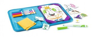 Joonistus komplekt magnettahvliga Maped Creativ Travel Board Knights and Princesses цена и информация | Принадлежности для рисования, лепки | kaup24.ee