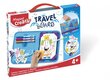 Joonistus komplekt magnettahvliga Maped Creativ Travel Board Knights and Princesses цена и информация | Kunstitarbed, voolimise tarvikud | kaup24.ee