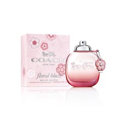 Parfüümvesi COACH FLORAL BLUSH EDP naistele 90 ml цена и информация | Женские духи | kaup24.ee