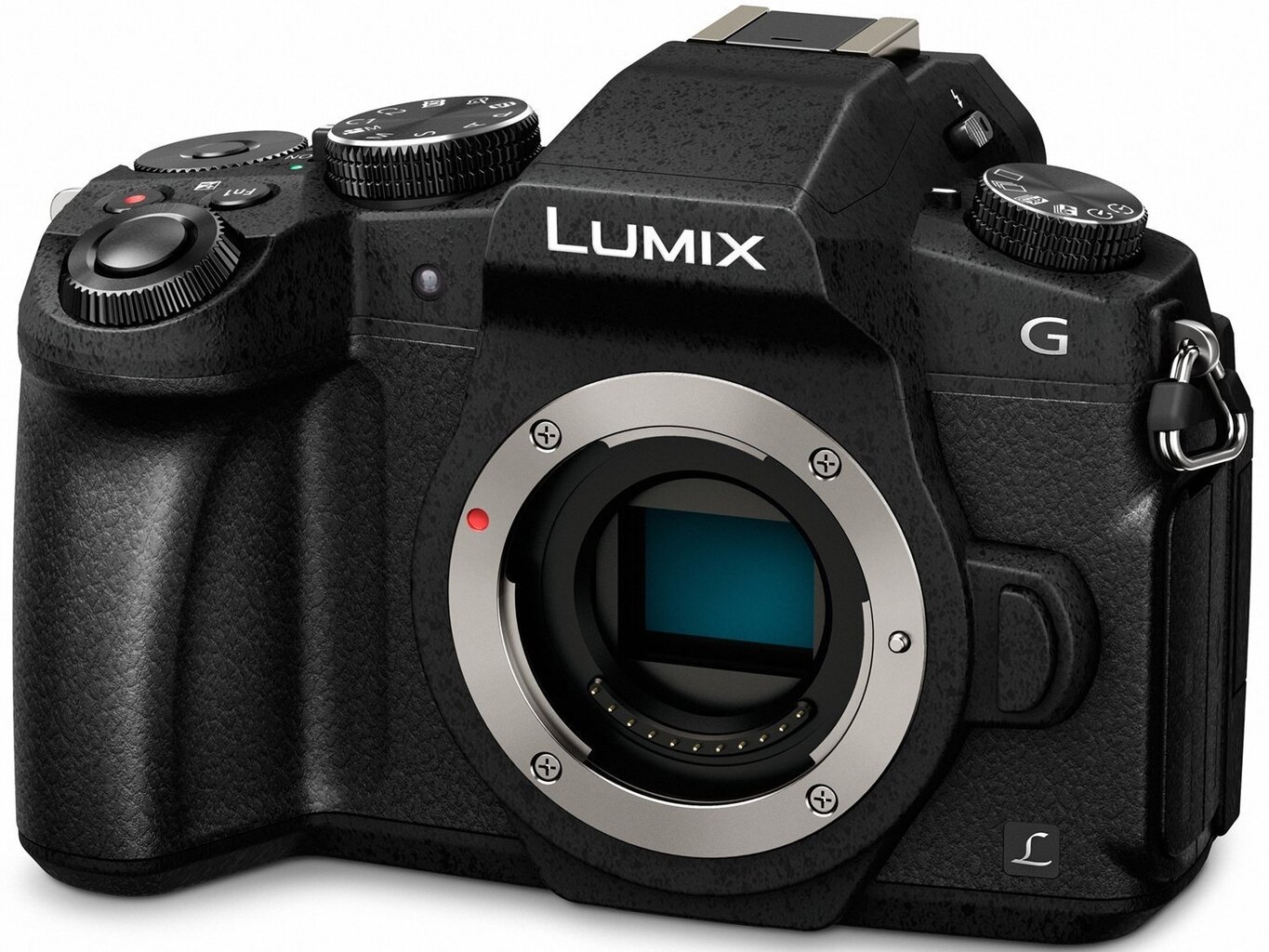 Panasonic Lumix DMC-G85 (G80/G81) BODY цена и информация | Fotoaparaadid | kaup24.ee