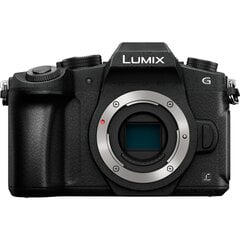 Panasonic Lumix DMC-G85 (G80/G81) BODY цена и информация | Фотоаппараты | kaup24.ee