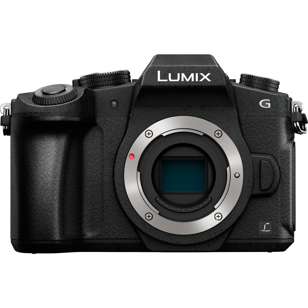 Panasonic Lumix DMC-G85 (G80/G81) BODY цена и информация | Fotoaparaadid | kaup24.ee