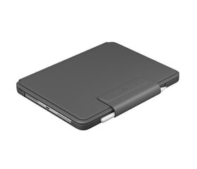 LogiTech Slim Folio Pro, 11" hind ja info | Tahvelarvuti kaaned ja kotid | kaup24.ee